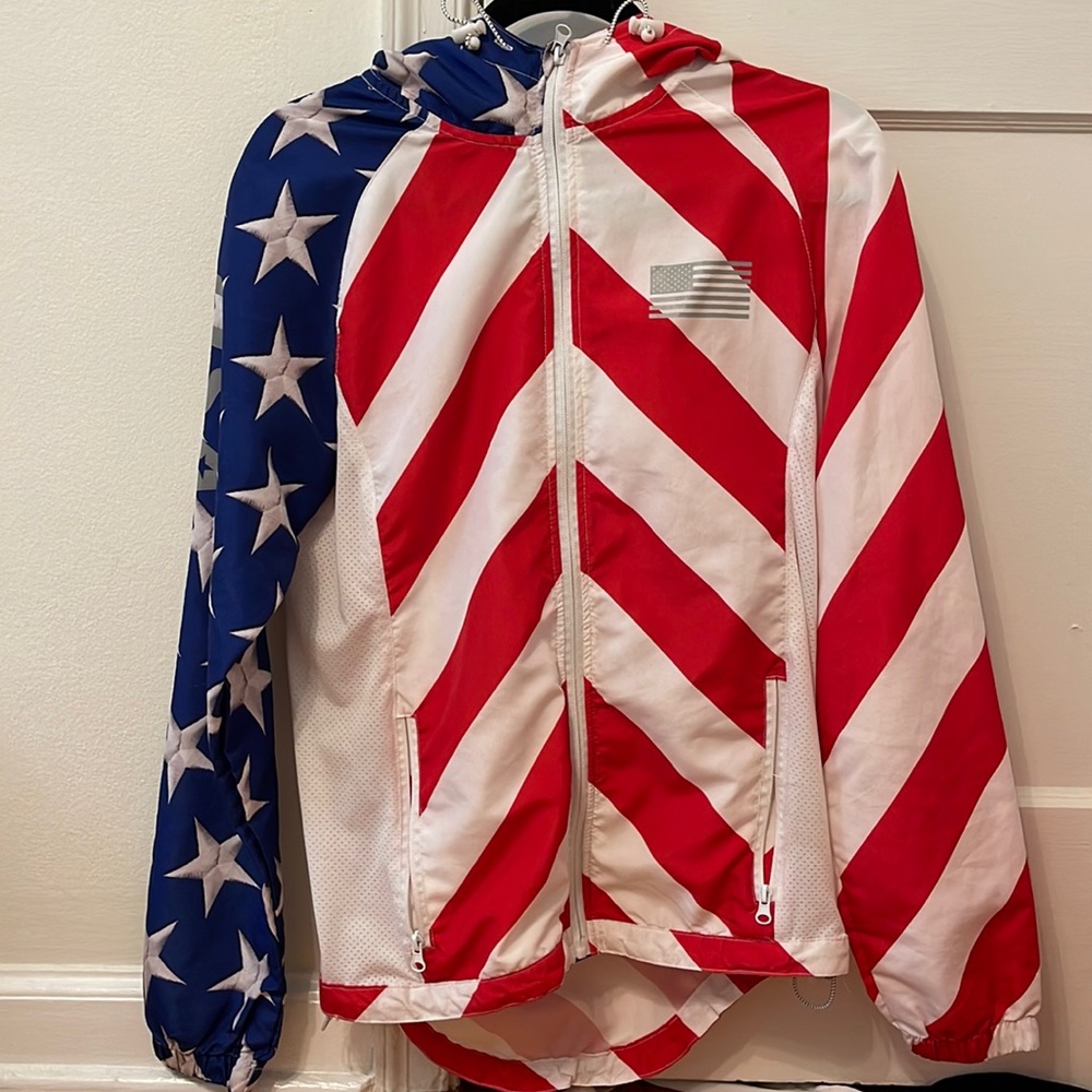 USA Rainjacket